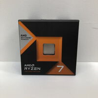中古  AMD Ryzen 7 7800X3D (AM5/4.2/104M/C8/T16/120W) 157139 