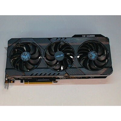 【前橋ｲﾝﾀｰｱｶﾏﾙ店】中古  ASUS TUF-RTX3070TI-8G-GAMING (RTX3070Ti 8GB) 4540001417 