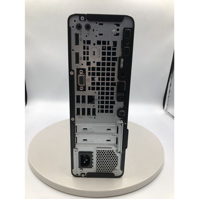 【水戸赤塚店】中古  HP ProDesk 600 G4 SFF(Core i5-8500/8GB/SSD256GB/DVD-MULTI/オンボード/W11P) 4680003660 