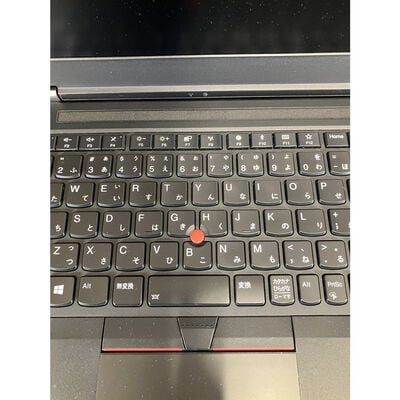 【富士青葉店】中古  Lenovo ThinkPad P52　20MAS12700 (Core i7 8750H/16GB/SSD512GB/-/NVIDIA Quadro P1000 4GB/15.6ｲﾝﾁ/1920x1080/Wi-Fi/WEBCAM/W11H64) 176658 