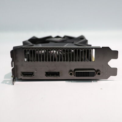 【札幌店】中古  ZOTAC ZT-T16300F-10L GTX1650(4GB PCI-E) 3210015616 