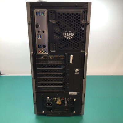 【津ラッツ店】中古  THIRDWAVE GALLERIA XA7R-R37(Ryzen 7 3700X/32GB/SSD2TB/HDD1TB/RTX3070/W11H) 180293 