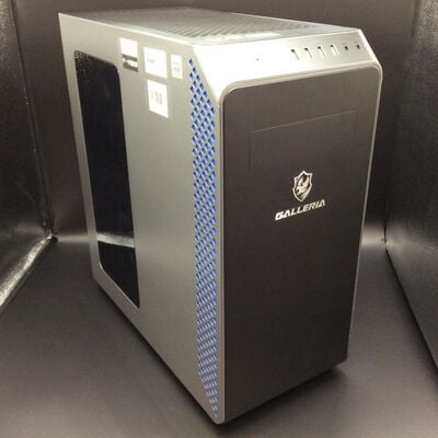 【浜松店】中古  THIRDWAVE GALLERIA SK(AMD Ryzen 7 5700X/32GB/SSD1TB/なし/NVIDIA GeForce RTX 3060 Ti 8GB/W11H64 MAR) 179704 