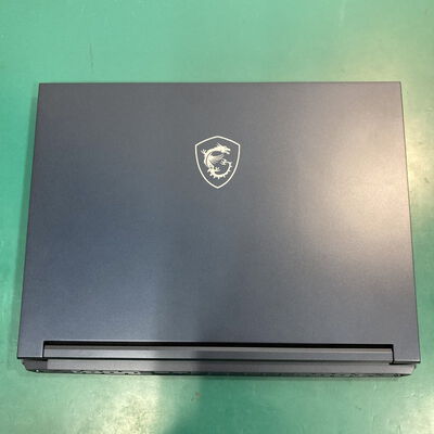 【富山本郷店】中古  MSI Stealth 14 AI Studio A1VEG (Core Ultra 5 135H/16GB/SSD512GB/RTX4050/WLAN/14UWXGA/W11H64) 4760001386 