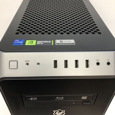 【徳島住吉店】中古  GALLERIA RM7C-R46T(i7 14700/64GB/SSD2TB+960GB/HDD4TB+2TB/RTX4060Ti 8GB/W11H) 5230000885 
