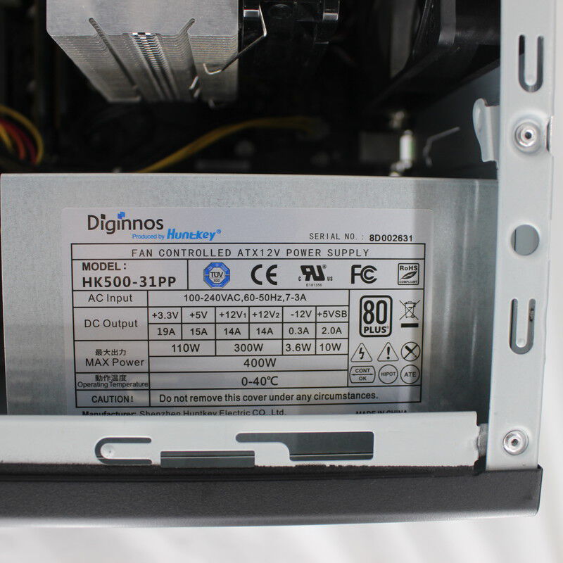 中古 THIRDWAVE Magnate EM041(Intel Core i7 8700/16GB DDR4 (PC4