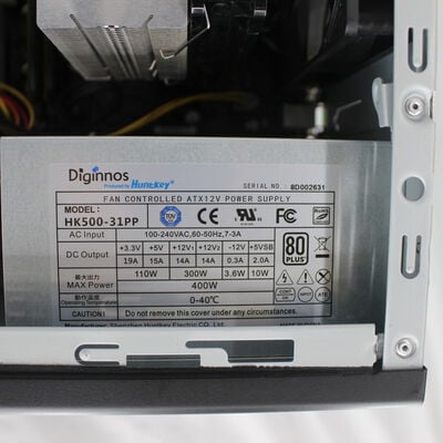【通販センター】中古  THIRDWAVE Magnate EM041(Intel Core i7 8700/16GB DDR4 (PC4)/SSD500GB/DVDマルチ/NVIDIA GeForce GTX 1660 6GB/W11H64 MAR) 195877 