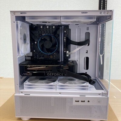 【静岡東瀬名店】中古  アプライド GB-I714700AS1H1TMW3(corei7-14700/32GB/なし/SSD1TB/RTX4060Ti 8GB/W11H) 5140000656 