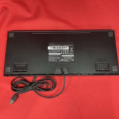 【千葉店】中古  BlackWidow V3 TKL JP Yellow Switch RZ03-03491900-R3J1 3250005798 