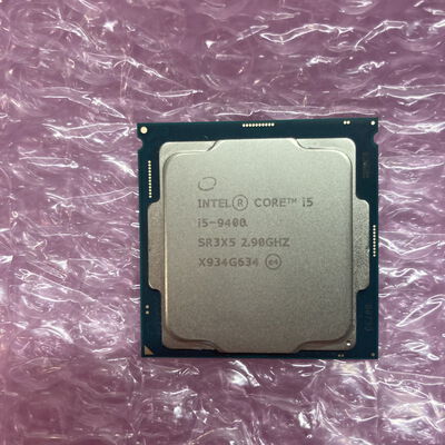 【博多店】中古  INTEL Core i5-9400 (1151/2.9/9M/C6/T6) 141884 