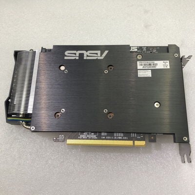 【甲府飯田店】中古  ASUS STRIX-GTX1060-DC2O6G 3480037238 