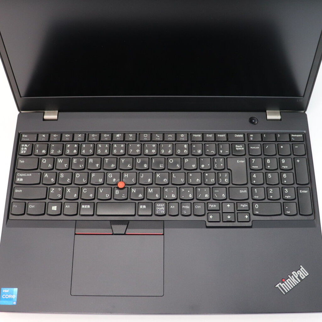中古 LENOVO ThinkPad L15 Gen2 (INTEL Core i5-1135G7 2.4GHz/16GB