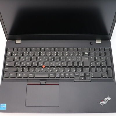 【札幌店】中古  LENOVO ThinkPad L15 Gen2 (INTEL Core i5-1135G7 2.4GHz/16GB/SSD256GB/-/オンボード/15.6/1920x1080/Wi-Fi/WEBCAM/W11P/Microsoft Office Home and Business 2024) 185479 