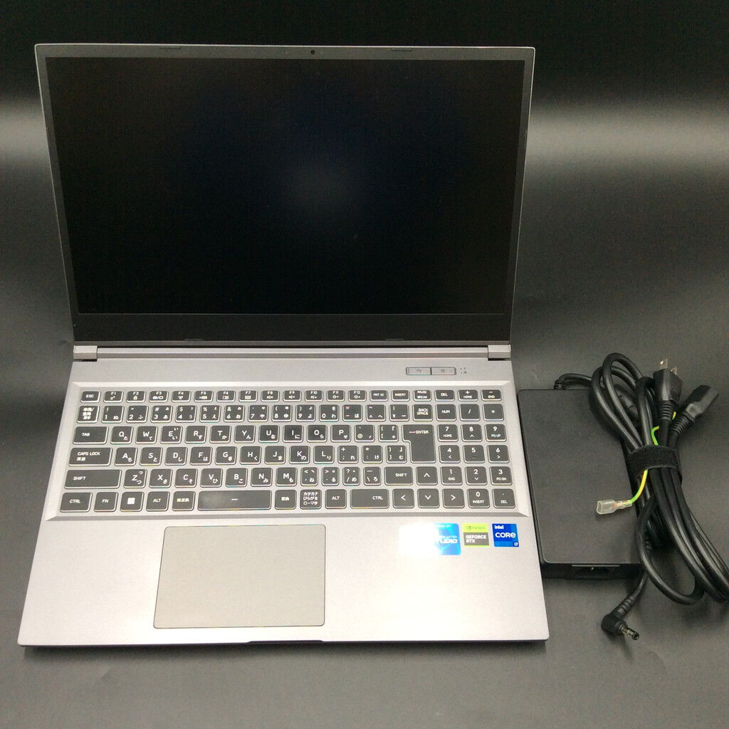 中古 raytrek R5-RL6(i7-13700HX/32GB/SSD2TB/RTX4060/W11P