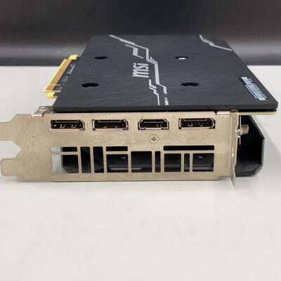 【熊本浜線店】中古  MSI GeForce RTX2070 VENTUS 8G(RTX2070 8G) 5370001323 