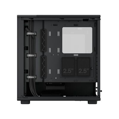Fractal Design  Epoch Black TG RGB Light Tint FD-C-EPO1A-04 (ATX ガラス ブラック) 