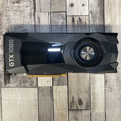 【広島店】中古  各社 GeForce GTX1080 (8GB PCI-E) 130946 