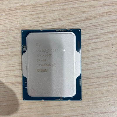 【静岡東瀬名店】中古  INTEL Core i9 14900K (1700/3.2G/36M/C24/T32) 160698 