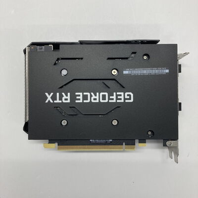 【神戸・三宮店】中古  【LHR版】MSI GeForce RTX 3060 Ti AERO ITX 8G OC LHR (RTX3060Ti 8GB) 3430005951 