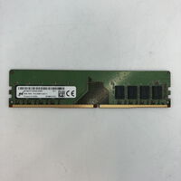 中古  PC4-21300 8GB デスクトップ用(DDR4-2666) 126165 