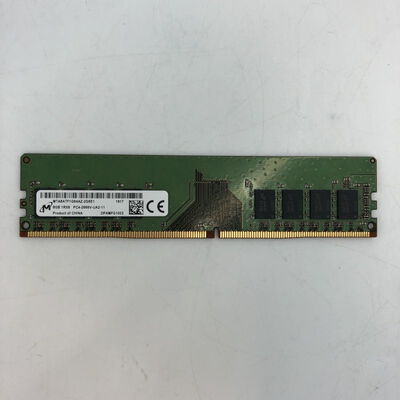 【福井日之出店】中古  PC4-21300 8GB デスクトップ用(DDR4-2666) 126165 