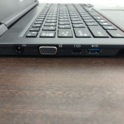 【福山ココローズ店】中古  FUJITSU LIFEBOOK U7410 (INTEL Core i5 10310U 1.7GHz/16GB/SSD256GB/-/オンボード/14/1366x768/Wi-Fi/WEBCAM/W11H64) 180534 