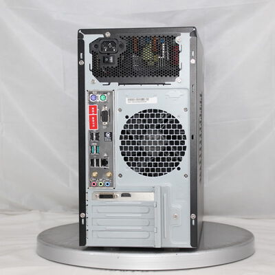 中古  THIRDWAVE Magnate EM041(Intel Core i7 12700/16GB/SSD512GB/DVDマルチ/NVIDIA GeForce GT 1030 2GB/W11H64 MAR) 179434 
