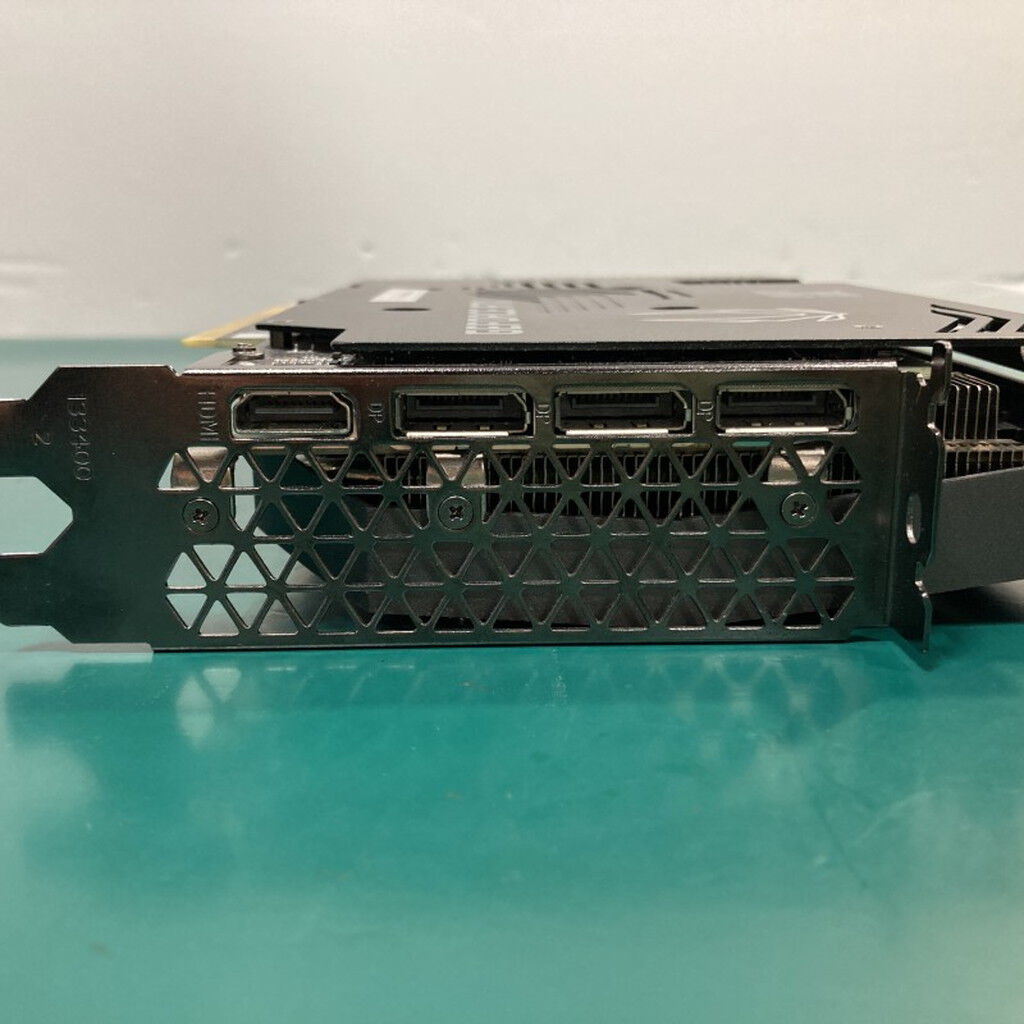 中古 ZOTAC GAMING GeForce RTX 3070 Twin Edge OC ZT-A30700H-10P