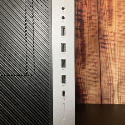 【富士青葉店】中古  HP EliteDesk 800 G4 TW (INTEL Core i7 8700 3.2GHz/32GB/SSD512GB/Mt/オンボード/-/-/W11H64) 180567 