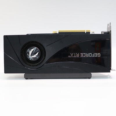 【札幌店】中古  ZOTAC ZT-T20710A-10B (RTX2070SUPER 8GB)_ 187900 