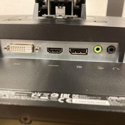 【静岡東瀬名店】中古  ASUS VG258QR-J（フルHD 24.5インチ 1920x1080 165Hz） 5140000839 