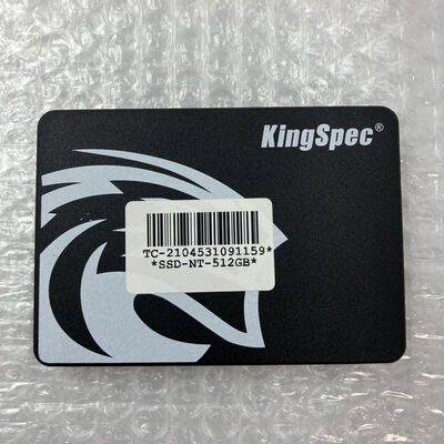 【秋葉原本店】中古  各社 2.5インチ SSD 512GB SATA 124396 
