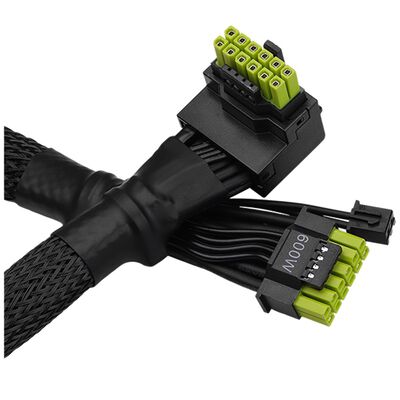 ASRock  CB-12V2X6L600W (L型コネクタ 12V2x6ケーブル) 