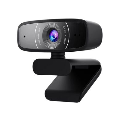 ASUS  WEBCAM C3 (Webカメラ 1080p/30fps) 