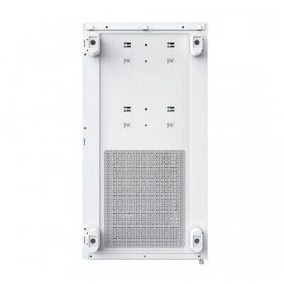 MONTECH  XR (W-DP) (ATX ガラス ホワイト) ドスパラ限定モデル 