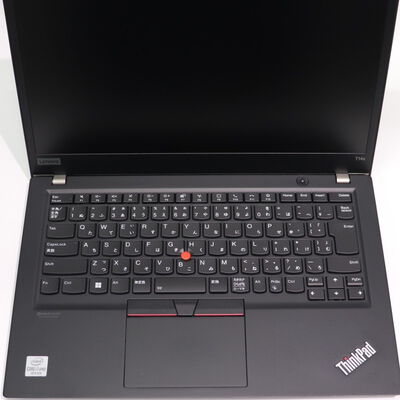 【札幌店】中古  Lenovo ThinkPad T14s Gen1 (i7-10610U/16GB/SSD512GB/14/1920x1080/W11P) 3210016322 