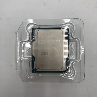 【盛岡都南店】中古  INTEL Core Ultra 5 245K (1851/4.2G/24M/C14/T14) 