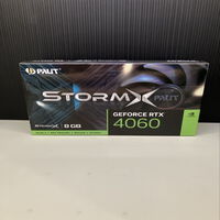 中古  Palit NE64060019P1-1070F(RTX4060 StormX 8G) 175584  中古  Palit NE64060019P1-1070F(RTX4060 StormX 8G) 175584