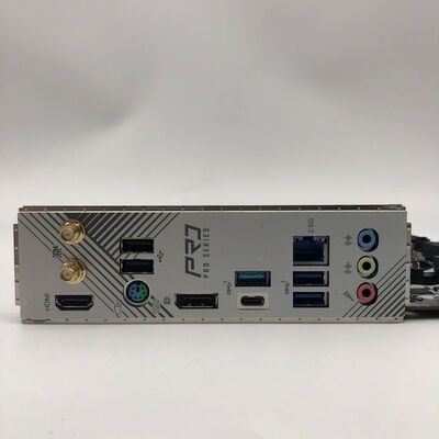 【大分店】中古  ASRock B760M Pro RS/D4 WiFi (B760 1700 mATX DDR4) 4860001084 