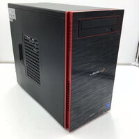 中古  ILeDEi-M056(i7 11700/16GB/SSD512GB/DVD/RTX4070 12GB/OSなし) 4950001164 
