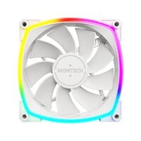 MONTECH  RX120 PWM White 
