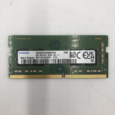 【福井日之出店】中古  PC4-21300 8GB ノート用(DDR4-2666) 150695 