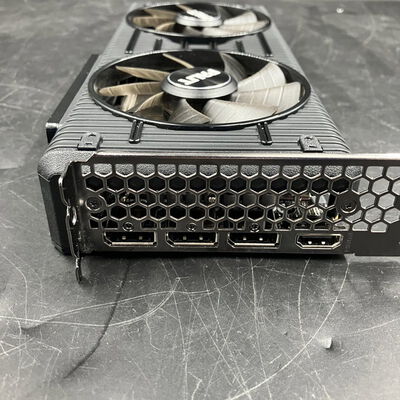【大須店】中古  Palit NE63060T19K9-190AD (RTX3060 12GB) 144782 