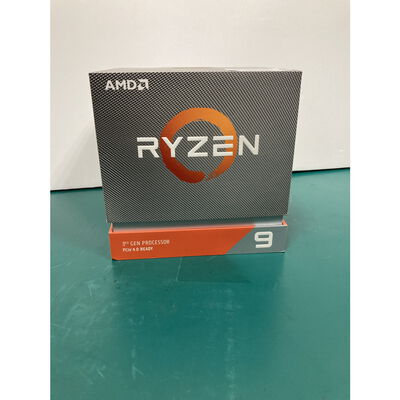 【富山本郷店】中古  AMD Ryzen 9 3900X (AM4/3.8/70M/C12/T24/105W) 140023 