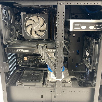 【博多店】中古  GALLERIA XA7R-R37 (Ryzen 7 3700X/16GB/SSD1TB/HDD8TB/RTX3070) 3310006841 