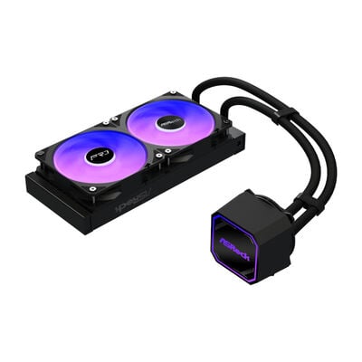 ASRock  Pro 240 ARGB (240mm ブラック) 