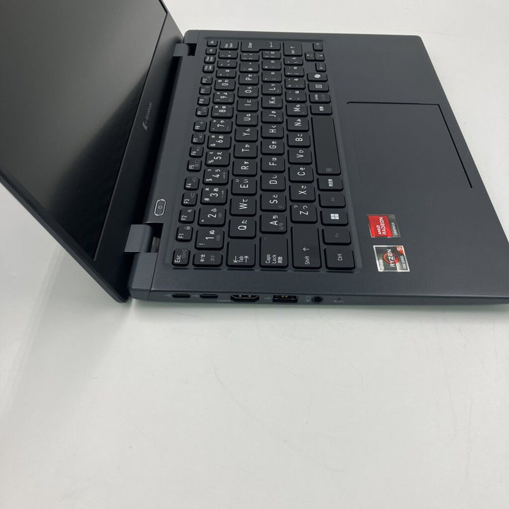 中古 Dynabook GA83/XY A6A1XYL2211A (Ryzen 5 7430U/8GB/SSD256GB