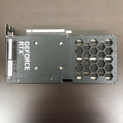 【長野稲里店】中古  Palit NE63050019P1-190AD (RTX3050 8GB) 148964 