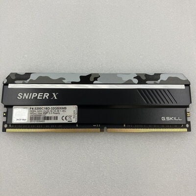 【新潟店】中古  PC4-25600 16GB デスクトップ用 140728 