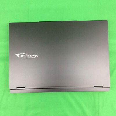【川崎店】中古  mouse GTUNEノート(i7-13620H/16GB/SSD500GB+1TB/RTX4050/15.6inch/2560&times;1600/180Hz/W11H) 3170007530 